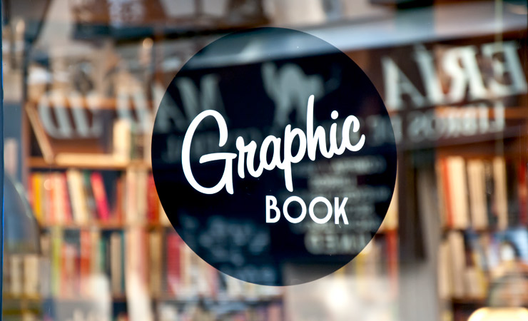 logo Graphic Book
