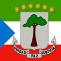 Bandera Gobierno de Guinea Ecuatorial